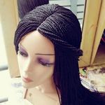 Braided Wig - 20 Inches