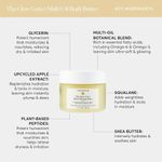 Naturium  The Glow Getter Multi-Oil Body Butter. 