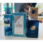 Asdaaf Andaleeb Eau De Parfum 100ml & Luxe 25ml & Body mist 