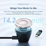 product_image_name-Oraimo-Type-C Halo Airy Ultimate Remote Control In-ear Earpiece-2