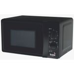Icona London ILMO-2020XB 20L Microwave Oven - Black