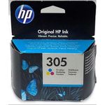 Hp 305 Tri-Colour Ink Cartridge - image 2