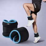 Generic A pair of 1Kg Ankle Weights