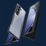 Generic Samsung Galaxy Z Fold 5, Fold 6, Fold 7 Xundd Transparent Shockproof Back Case Cover Pouch - image 2