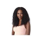 Quality Hair Curly frontal wig