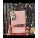 Samsung Galaxy Z Fold 8 leather case with MagSafe - image 2
