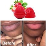 product_image_name-Strawberry-Moisturizing Lip Tint Balm Care-2