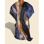 Fashion Rocky Bubu Maxi Dress - image 2