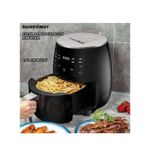 SILVER CREST  8.0Ltr Digital Extra Large Capacity Airfryer