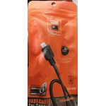 New Age 2A Fast Charging Type-C Cable