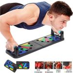 Generic Multi-Functional Adjustable Push-up Board - image 2