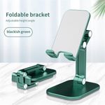 White Label Adjustable Phone and Tablet Stand - Green - image 4