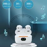 product_image_name-Generic-Pro5 Plus HiFi Wireless Earbuds – Mini Bluetooth Headset for Music Lovers & Gamers-3