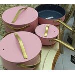 4 pieces Granite pot 