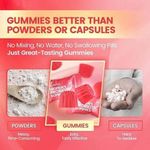 product_image_name-VIVON-Women’s Probiotic Gummies – 5 Billion CFU with Cranberry & Prebiotics-3