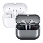 Samsung Galaxy Buds3 Pro Wireless Earbuds - Silver/White - image 3