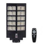 2000w Solar Street Lights With Remote And Pole