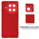 product_image_name-Generic-For Tecno Camon 30S / 30S Pro Full Coverage Phone Case(Red)-6