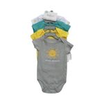product_image_name-Fashion-Baby unisex Bodysuits Pack Of 4-1