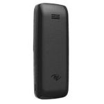 itel 2163 Wireless FM Torchlight Dual SIM - Black - image 3