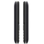 itel 2163 Wireless FM Torchlight Dual SIM - Black - image 4