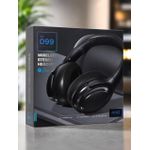 VJ 099 Tune BASS Wireless Stereo Headphone Black