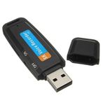 Mini USB Flash Drive U Disk Digital Audio SK Voice Recorder