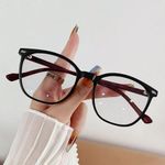 ONIBENZ Classic Matte Brown Temples Unisex Photochromic Glasses