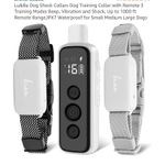 Nunbell Lu & Ba 2 in 1 Remote training collars