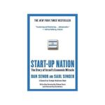 	 Start-Up Nation: The Story Of Israel's Economic Miracle