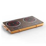 product_image_name-SILVER CREST-Double Infrared Electric Ceramic Stove 3500W + 3500W (Model SC-7038)-2