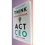 product_image_name-Generic-Think Like An Entrepreneur, Act Like A CEO: 50 Indispensable Tips To Help You Stay Afloat, Bounce Back, And Get Ahead At Work By Beverly E. Jones-3