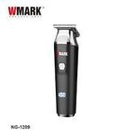 WMARK NG-1209 T-Blade Hair Trimmer – Professional Rechargeable Clipper - image 3