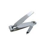 Toe Nail Cutter Clipper Trimmer Manicure Keyholder
