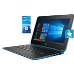 product_image_name-Hp-ProBook 11 X360- TOUCH- 8GB RAM/512GB SSD-Intel PENTIUM QUAD CORE WIN11 Pro +Mouse &USB Light-3