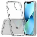 iPhone 14 Transparent Back Clear Case 