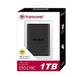 Transcend 1 Terabyte Portable SSD 1 TB