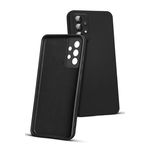 Samsung Galaxy A32 4G Solid Liquid Silicone Protective Back Case - image 2