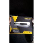 Mini DC UPS/ Backup Battery(12 Volts, 10000mAh) For Routers,CCTV,Phones,POS,Access Point,