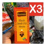 Blackseed Effective Oil X3