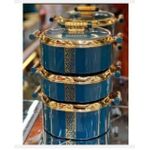 Insulated Dinner Set 