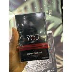 Armani  Stronger With You  PARFUM EDP For Men - 100ml