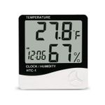 Generic Temperature And Humidity Meter