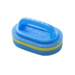 Royal Glow Handheld Double-Sided Kitchen Cleaning Sponge with Ergonomic Handle..... 2pcs - image 6
