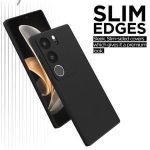 vivo V29 4g Ultra Slim Classic Design Protective Silicone Back Case - image 2