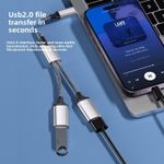 No charging multi interface converter - image 2