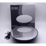 Generic 360° Electric Rotating Turntable/Display Stand 25A – USB Powered Display Stand, 25cm Diameter - image 3