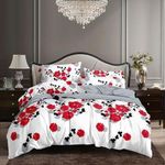 Bedsheets and two pillowcases 7by7 