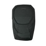 Car Foot Mat - Black 5pcs