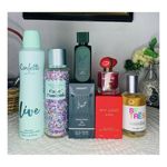 My Love In Red 30ml & Hayaati Sugar & Betres & Body Spray & Body Mist